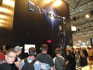 Illustration for article titled Gallery: The Wonders of Gamescom's Hall 6